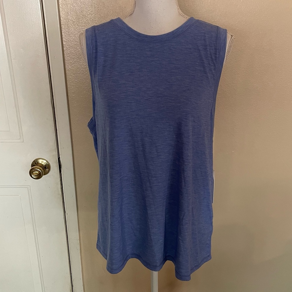 Calvin Klein Performance Muscle Tank Top